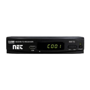 Digitalni Risiver 500T2