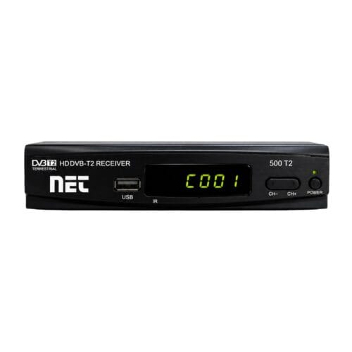 Digitalni Risiver 500T2