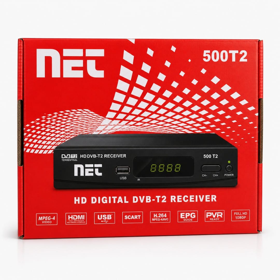 Digitalni Risiver 500T2