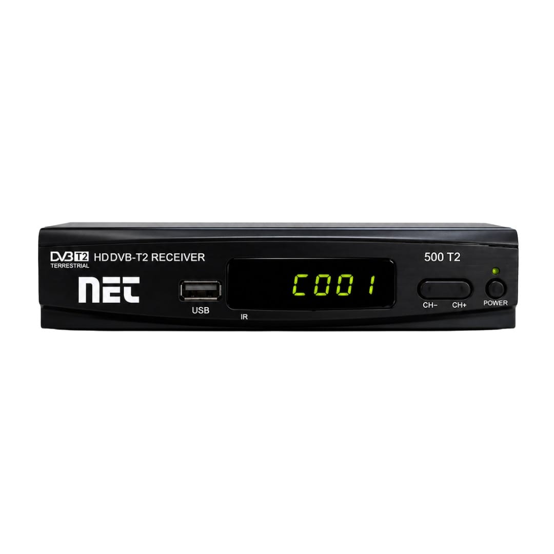 Digitalni Risiver 500T2