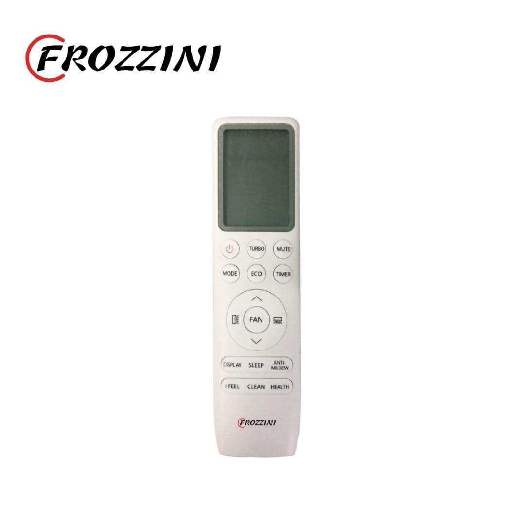 I FEEL daljinski klima