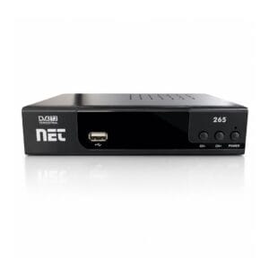 Digitalni Risiver DVBT2 HEVC 265 NET
