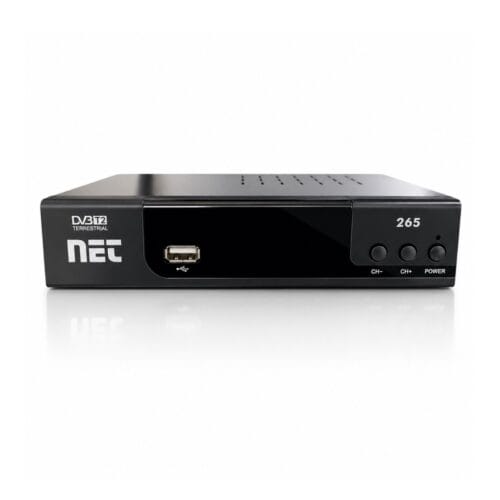 Digitalni Risiver DVBT2 HEVC 265 NET