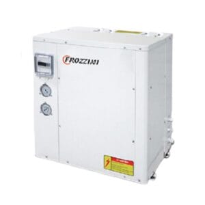 Toplotna Pumpa Voda-Voda