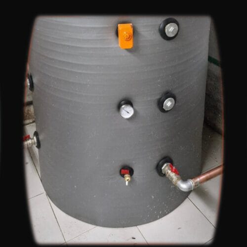 Toplotna Pumpa Voda-Voda