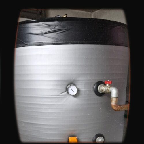 Toplotna Pumpa Voda-Voda