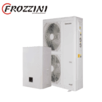 Toplotna pumpa split vazduh voda