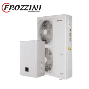 Toplotna pumpa split vazduh voda