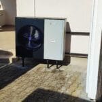 Toplotna pumpa vazduh voda