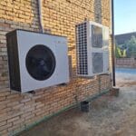 Toplotna pumpa vazduh voda