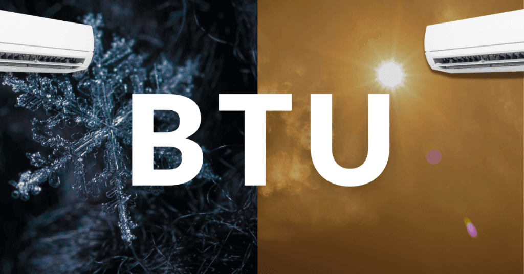Btu kod klima uređaja