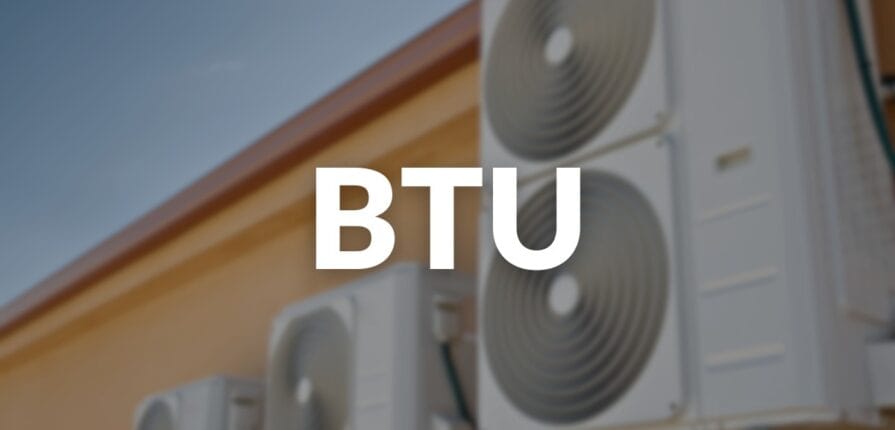 Btu kod klima uređaja