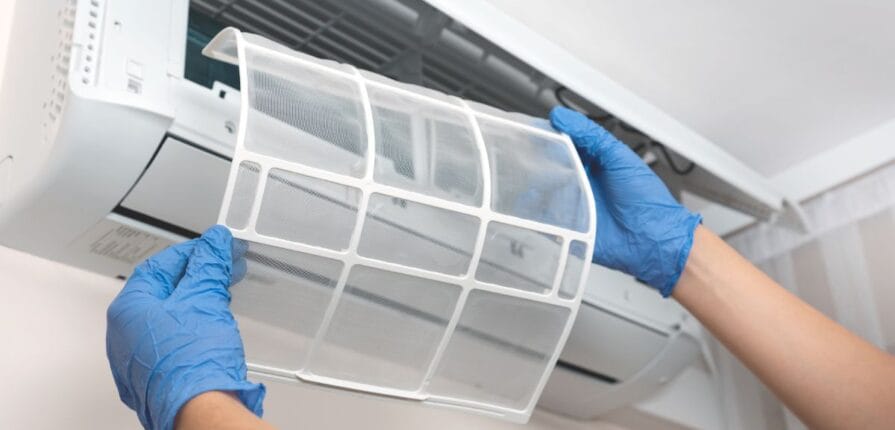 Koliko često čistiti filtere klima uređaja