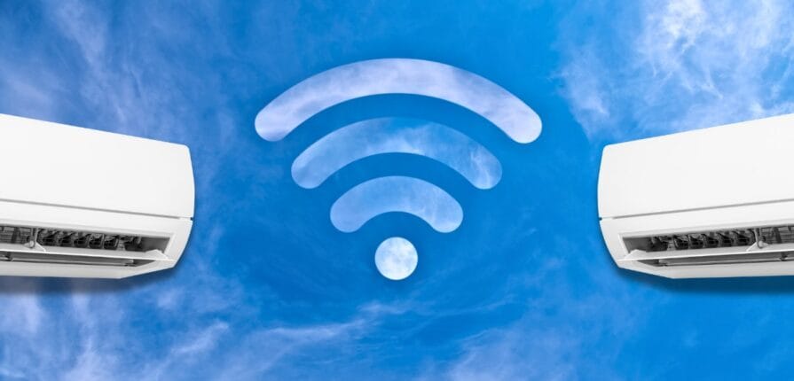 Klima uređaj sa Wifi kontrolom
