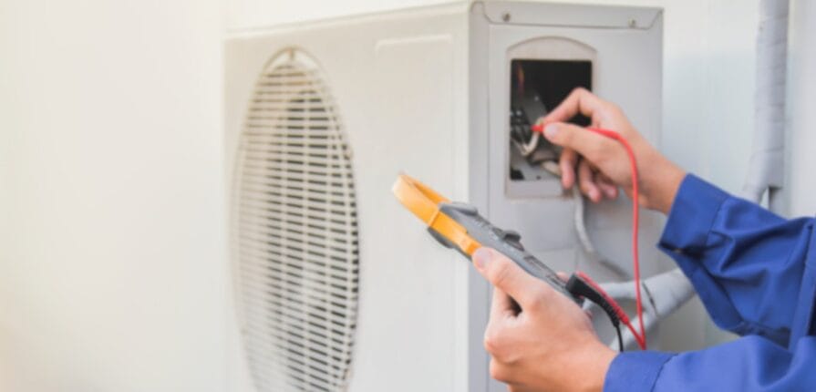 Punjenje klima uređaja