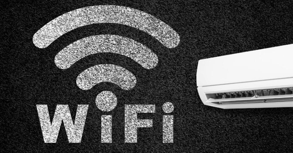 Klima uređaj sa WiFi kontrolom