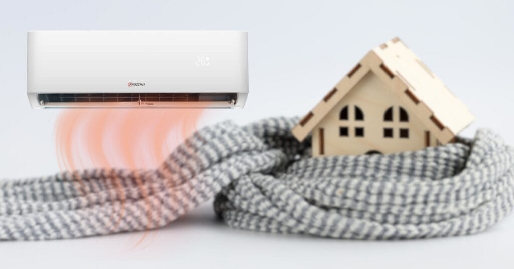 Grejanje na klima uređaj