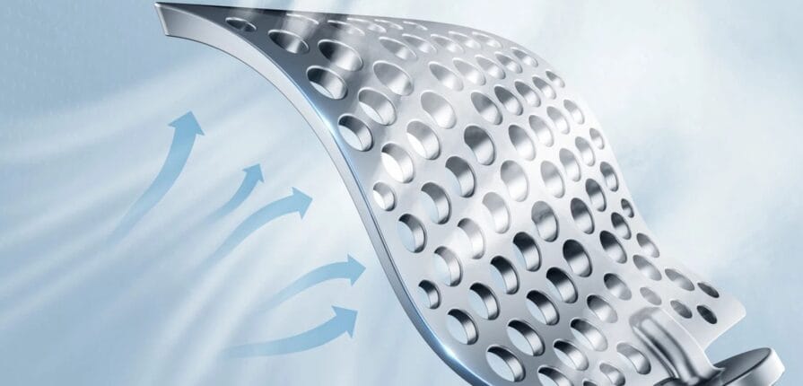 Breezeless klima uređaji