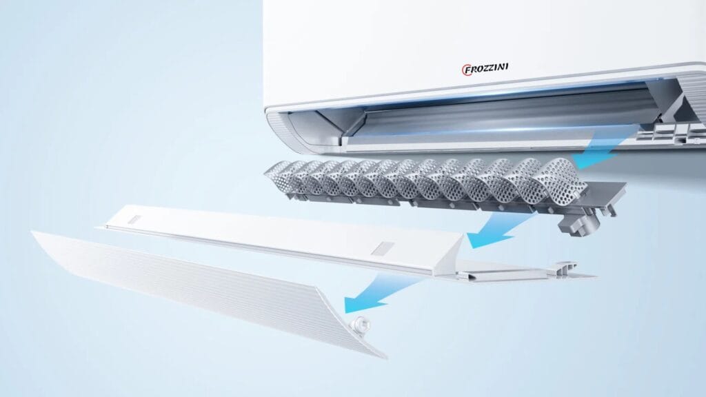 Breezeless klima uredjaji