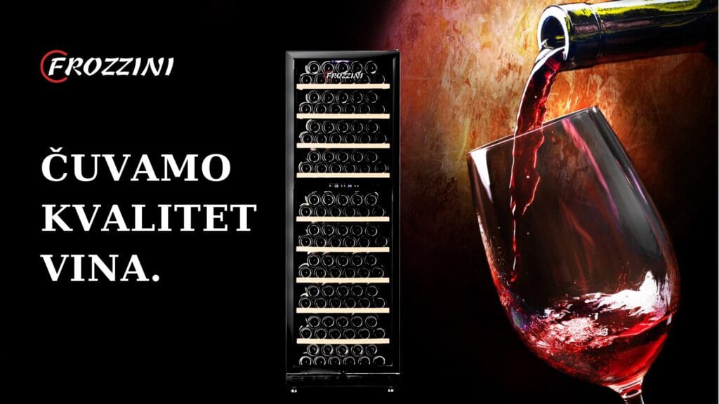 Vinski Frizider Frozzini