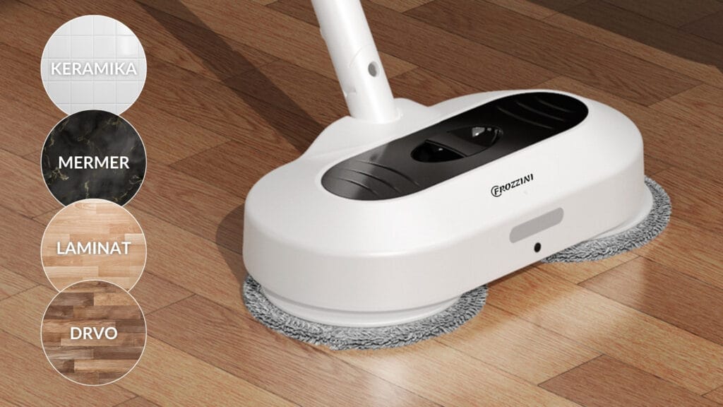 Mop brisanje podova
