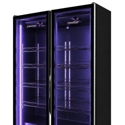 Rashladna vitrina LC1120J Dupla