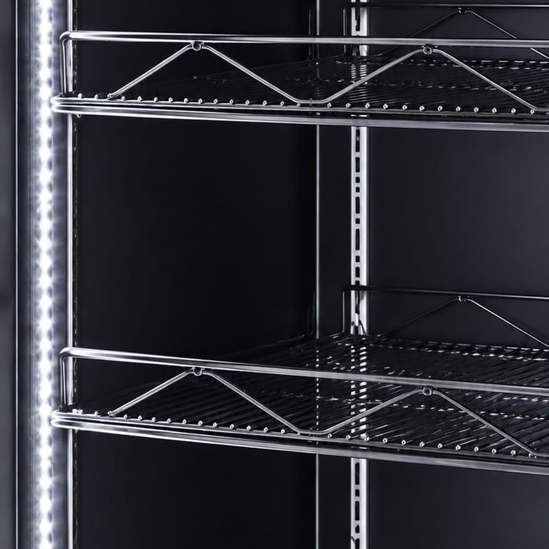 Rashladna vitrina LC1120J Dupla detalji