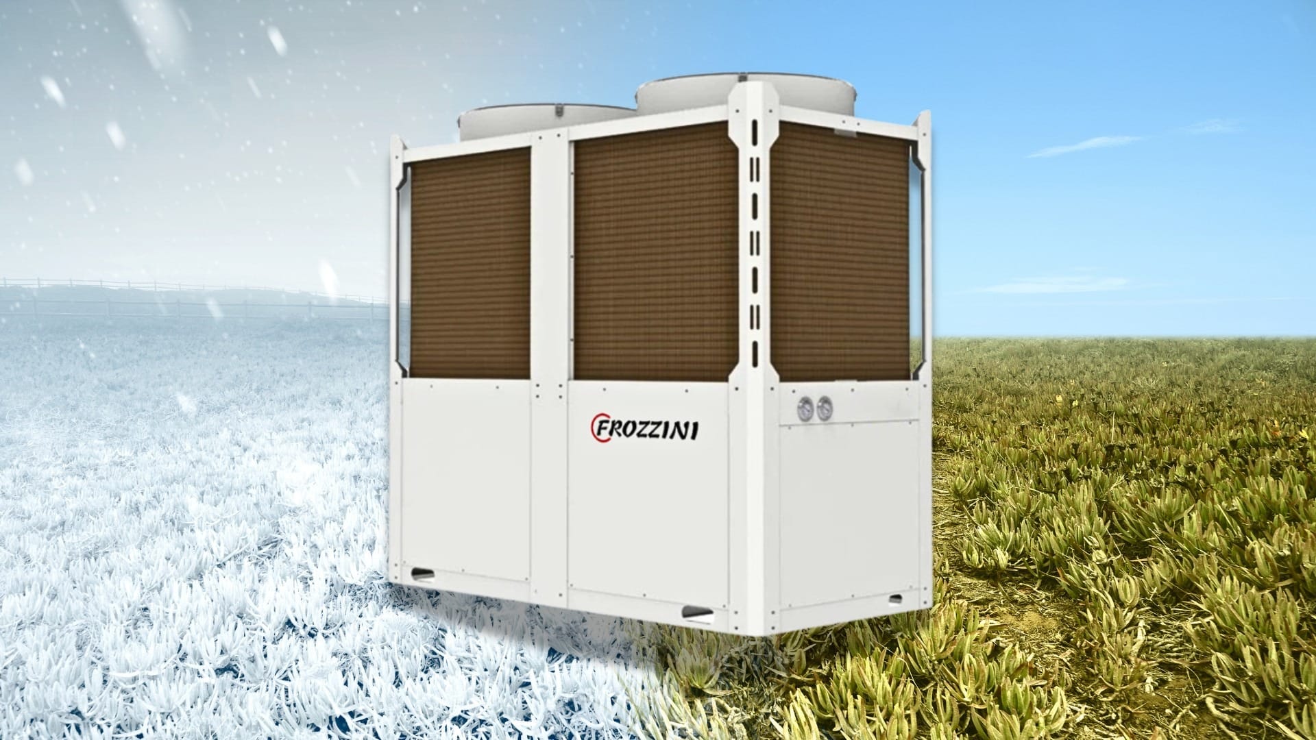 Komercijalna Toplotna Pumpa