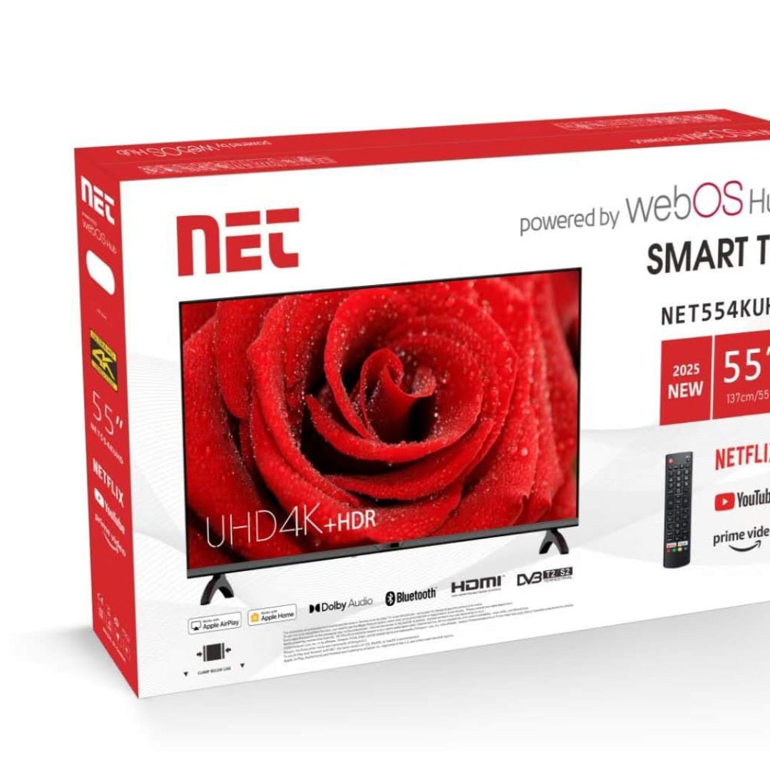 NET554KUHD KUTIJA
