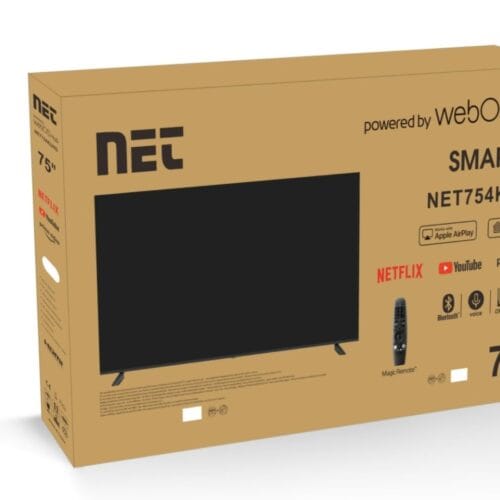 NET754KUHD KUTIJA