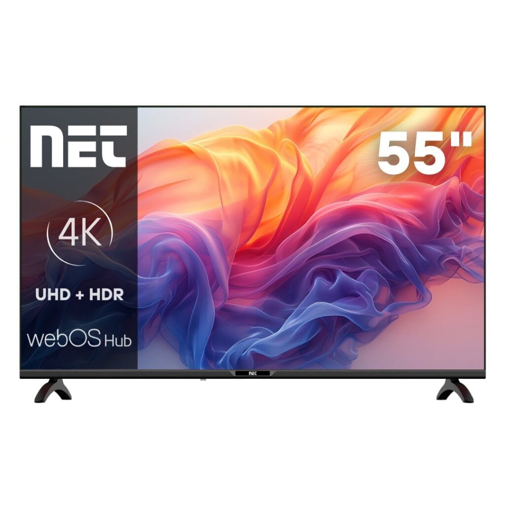 Televizor 55 inca NET