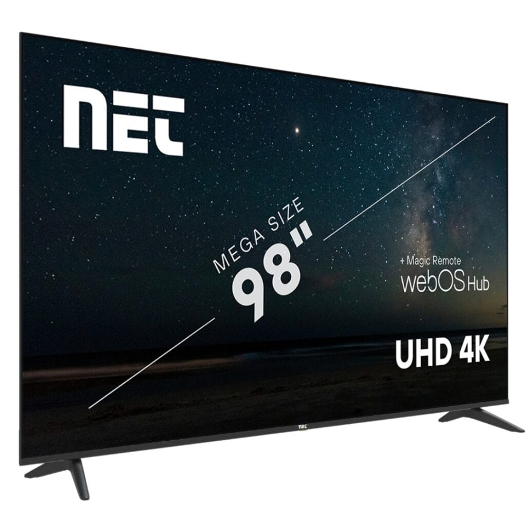 Televizor 98 inca NET