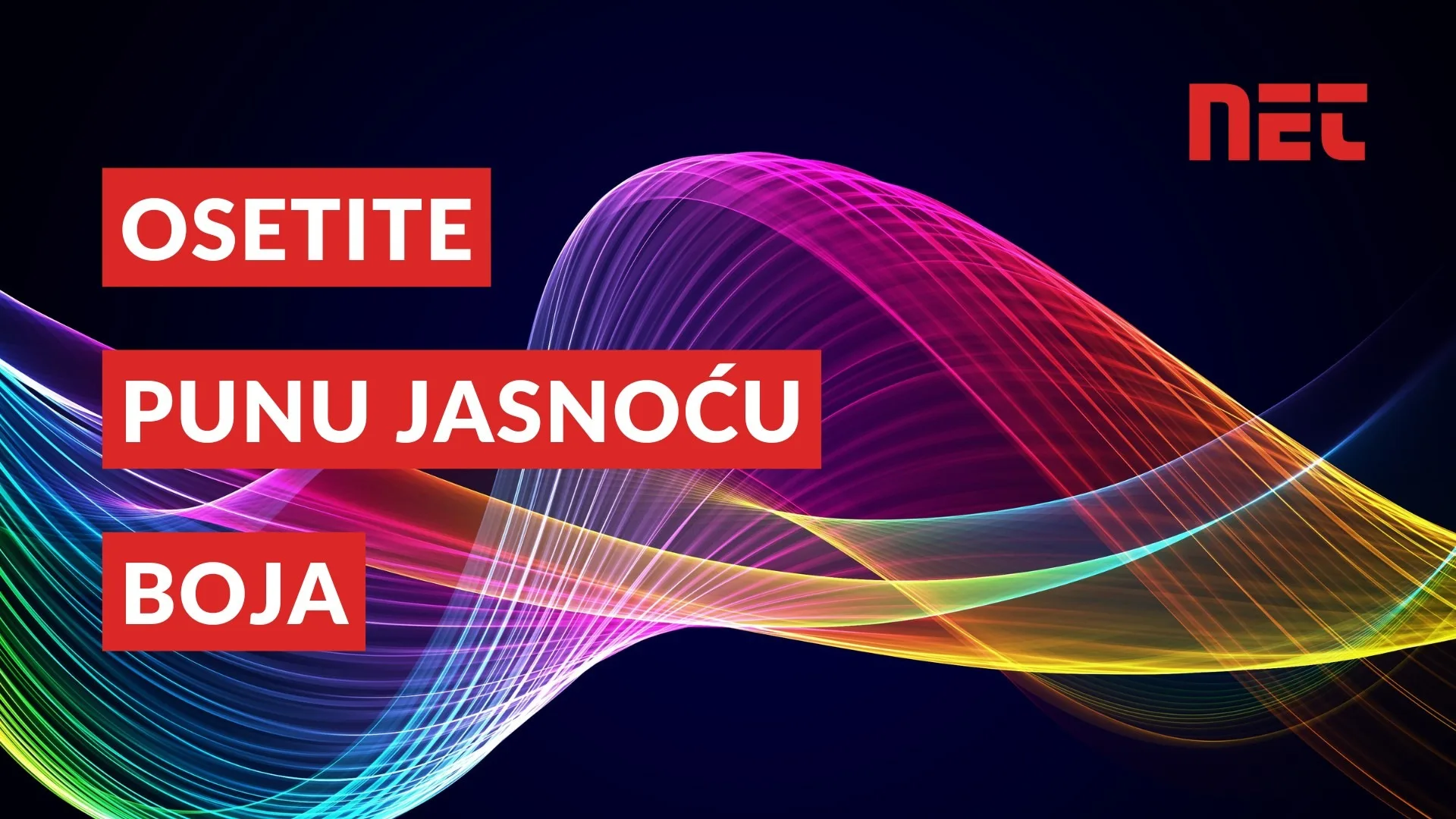 Televizori NET