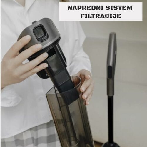 Stapni Usisivac Mop Frozzini