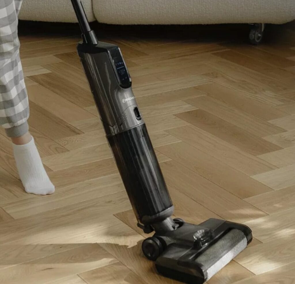 Stapni Usisivac Mop