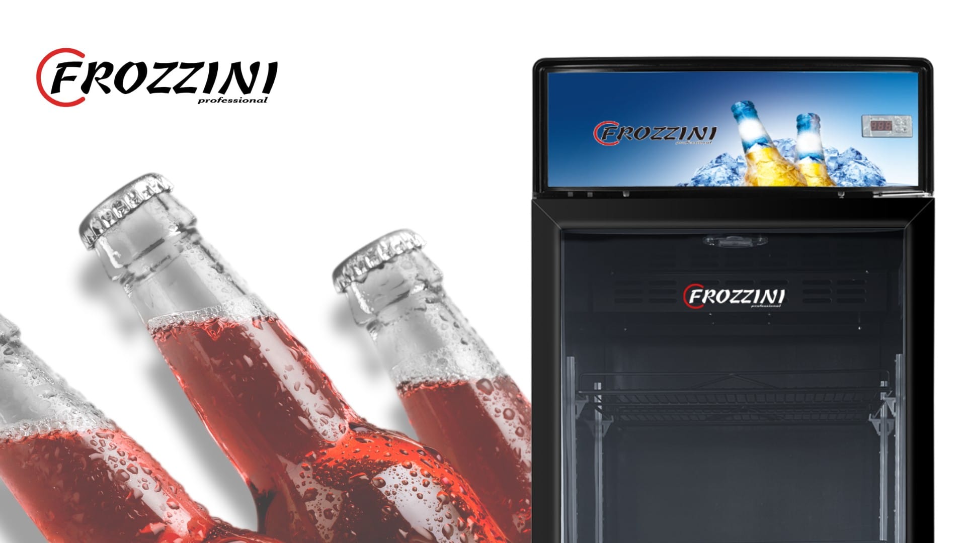 Rashladna Vitrina EC400