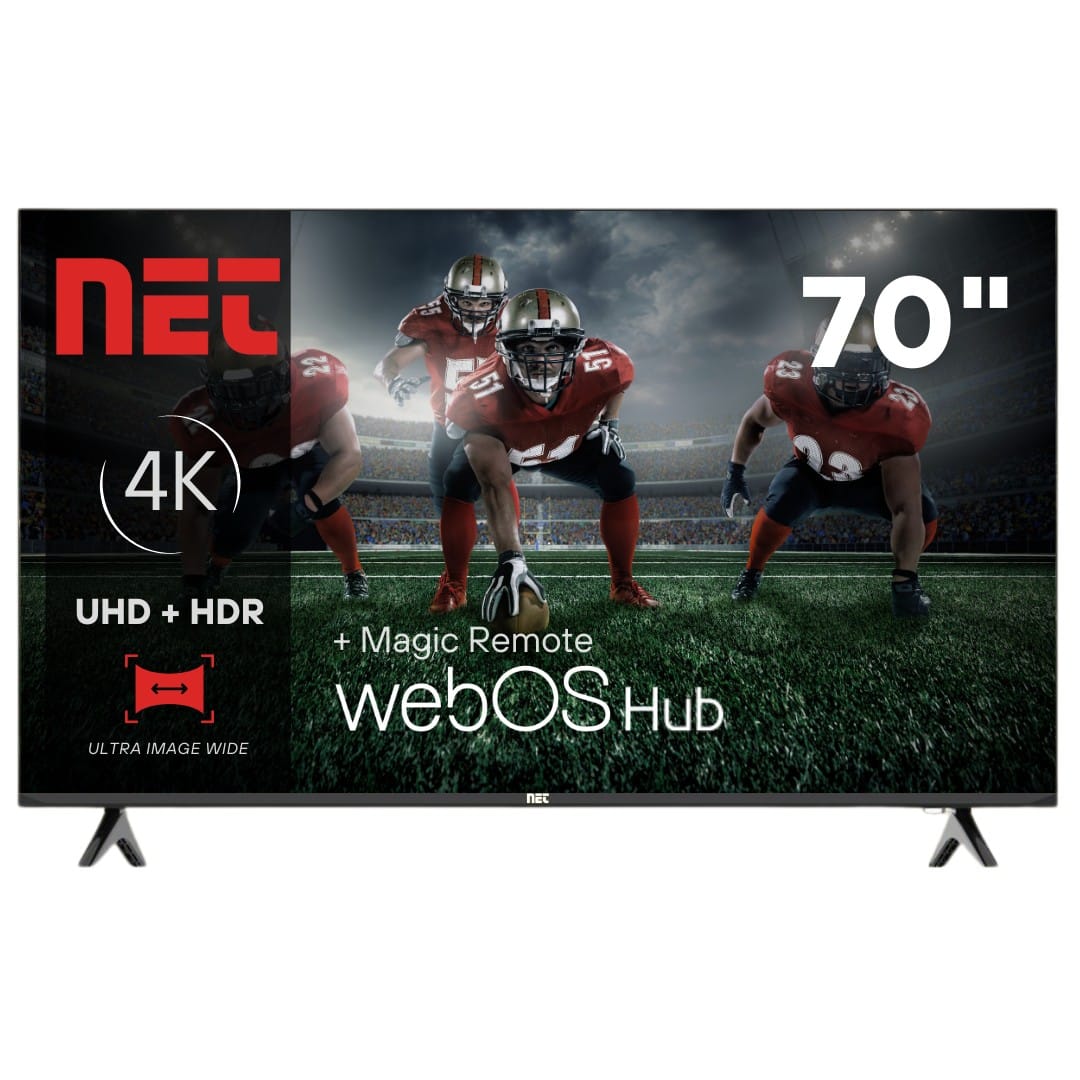 Televizor 70 inca NET
