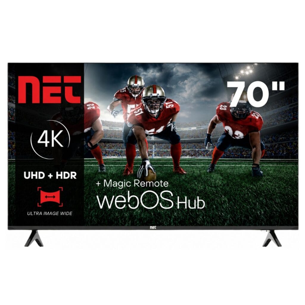 Televizor 70 inca NET