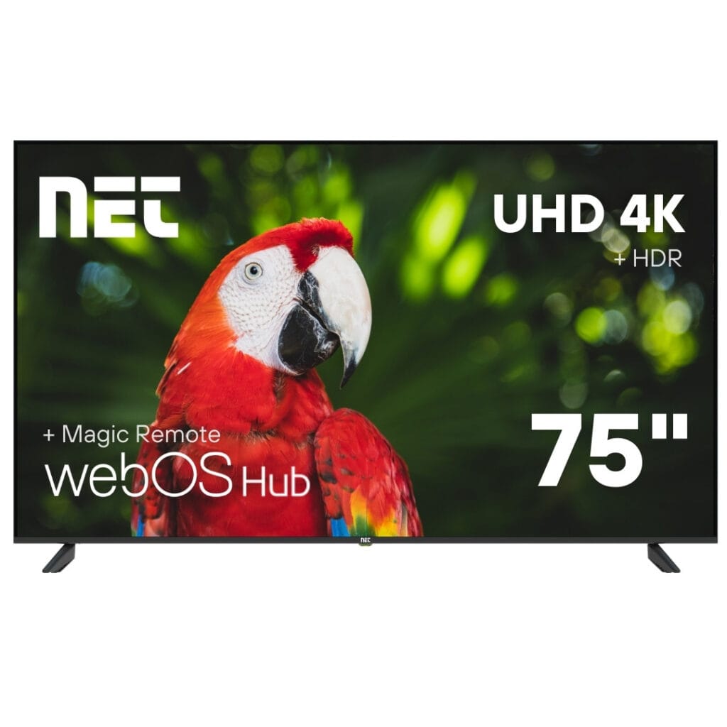 Televizor 75 inca NET