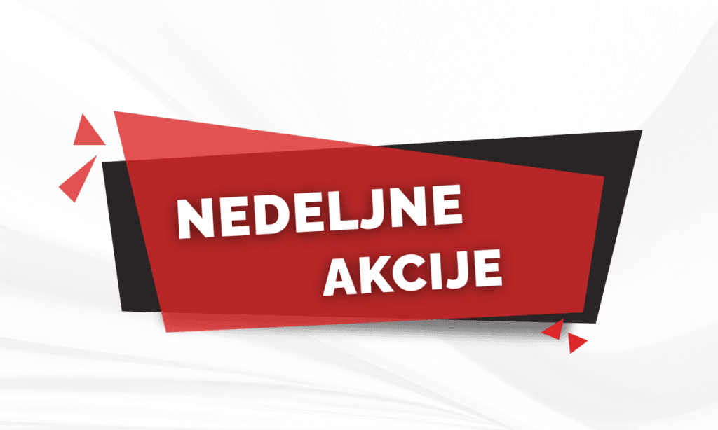 Nedeljne Akcije