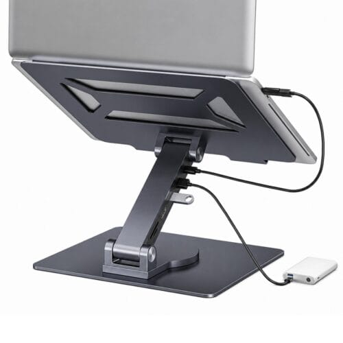 Nosač za laptop HUB 7 u 1 NET Postolje