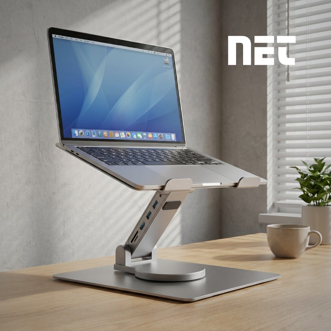 Nosač za laptop HUB