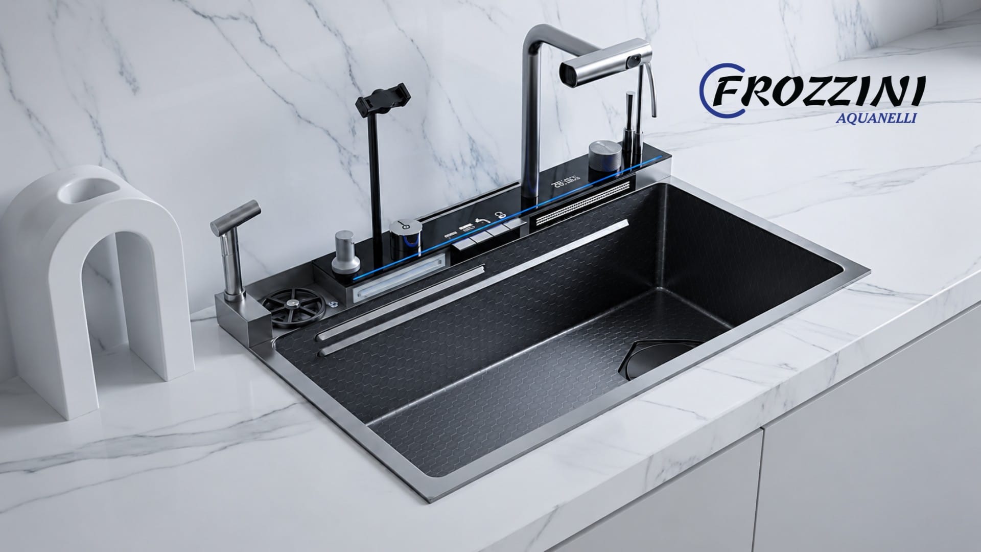 Multifunkcionalna Sudopera 7546RC Frozzini Aquanelli