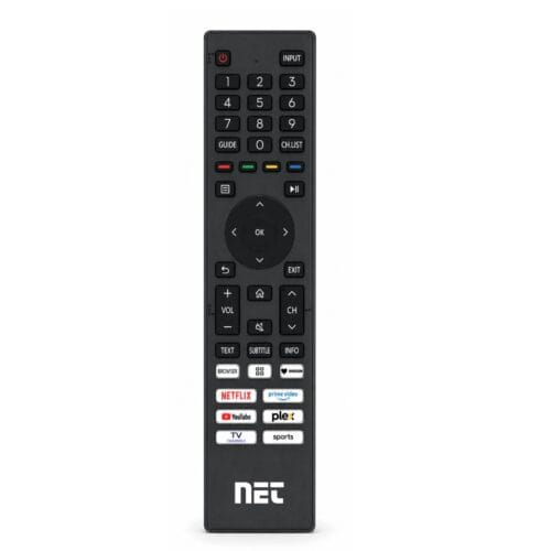 NET430Q1 Daljinski Upravljač.