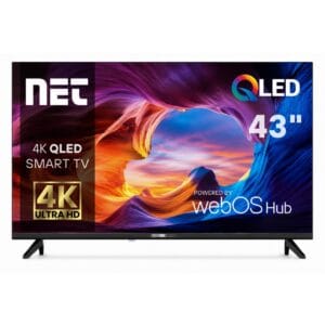 Televizor 43 inca NET 4K QLED