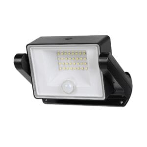 LED Solarna svetiljka 10W 6500K NET