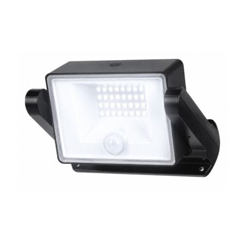 LED Solarna svetiljka 10W 6500K NET