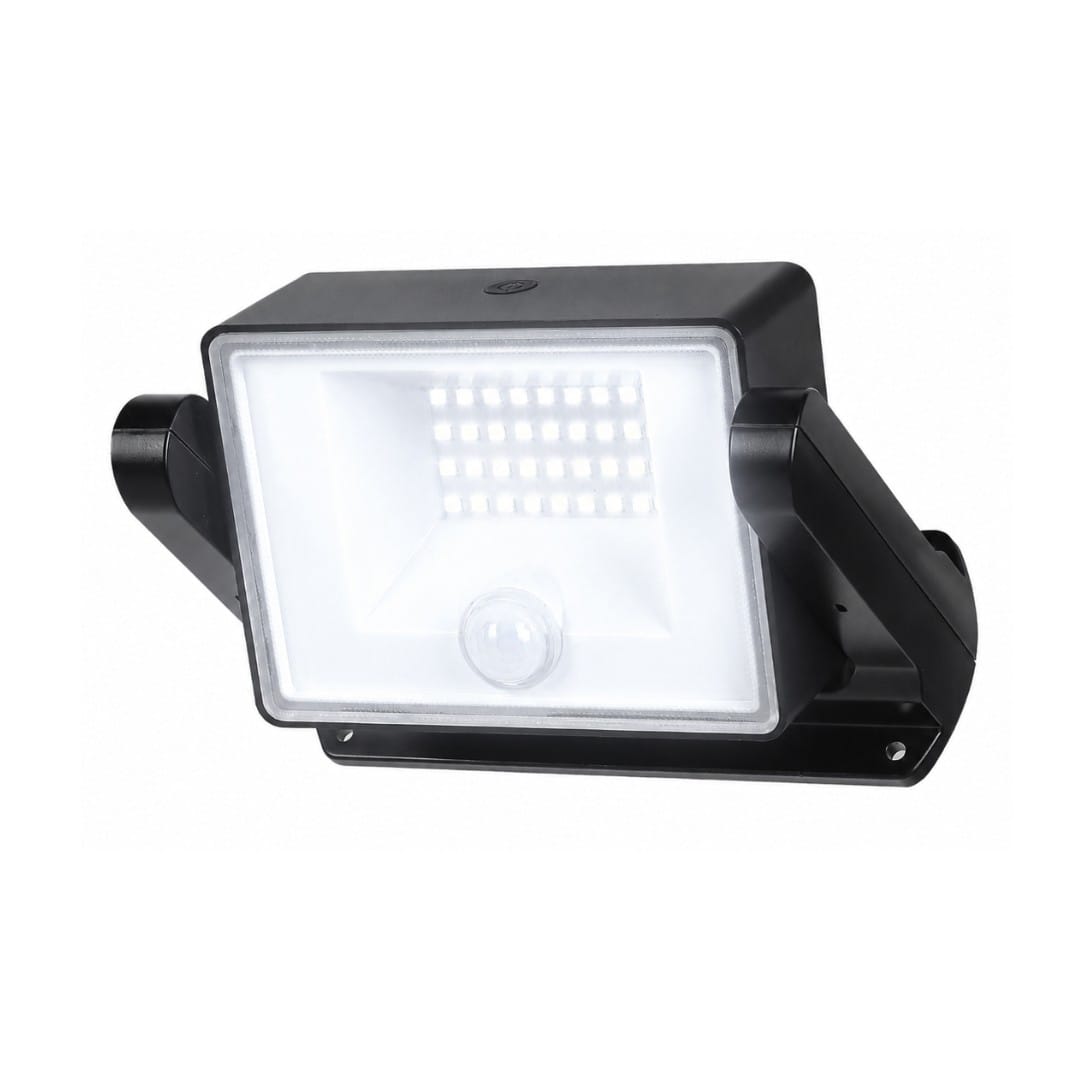 LED Solarna svetiljka 10W 6500K NET