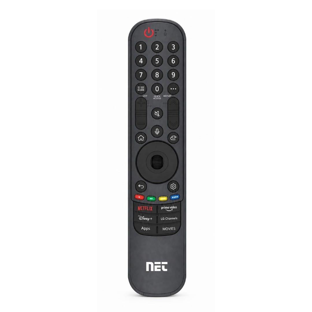 Televizor 65 inca NET650ML1 Daljinski