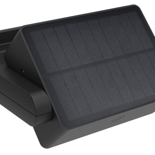 LED Solarna svetiljka 10W 6500K NET